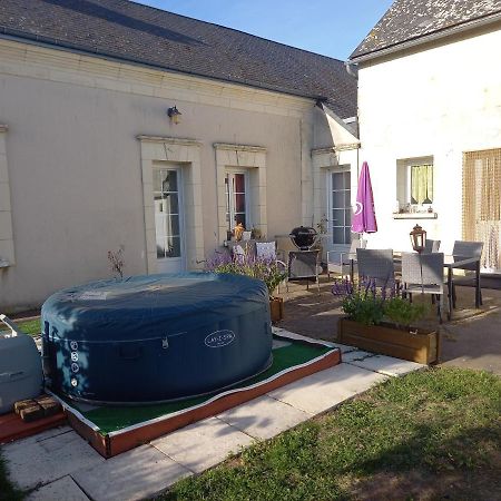 Chambre D'Hote Trôo Екстериор снимка