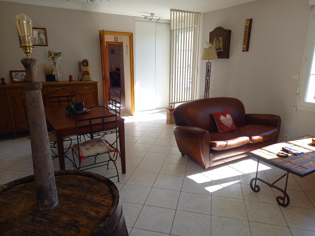 Chambre D'Hote Trôo Екстериор снимка