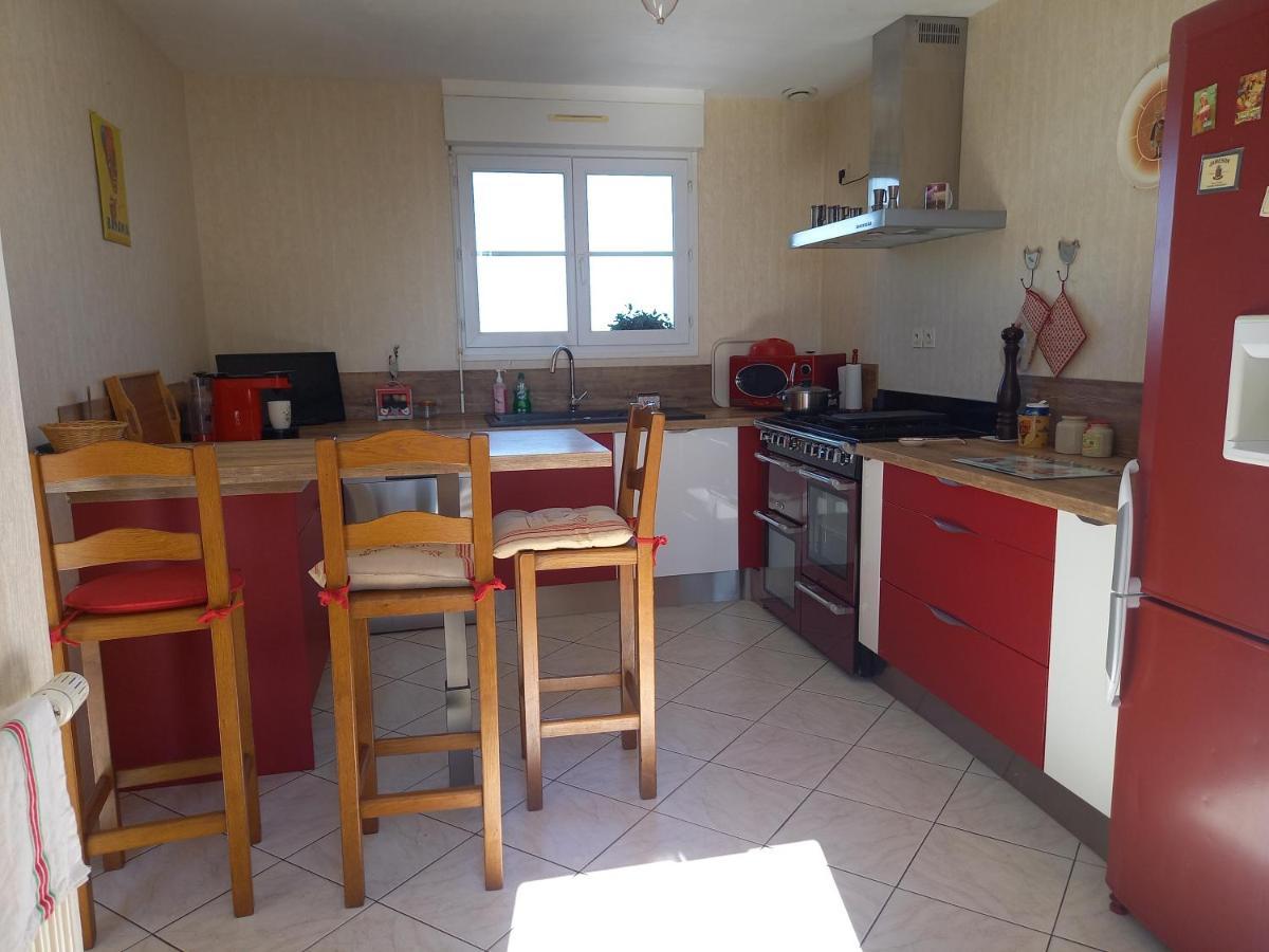 Chambre D'Hote Trôo Екстериор снимка